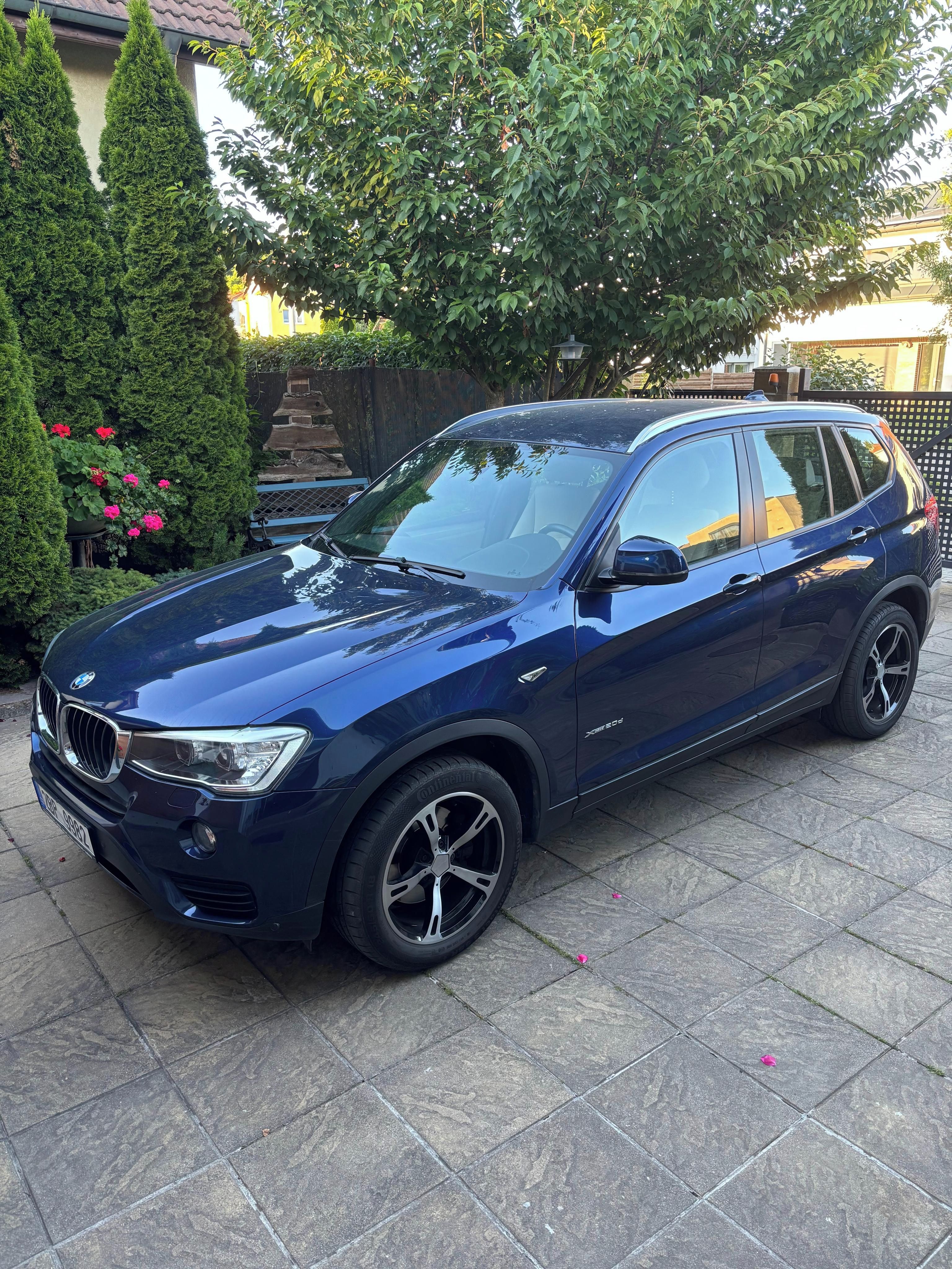 BMW X3, DPH, garážovaný, bez investic - fotka 5