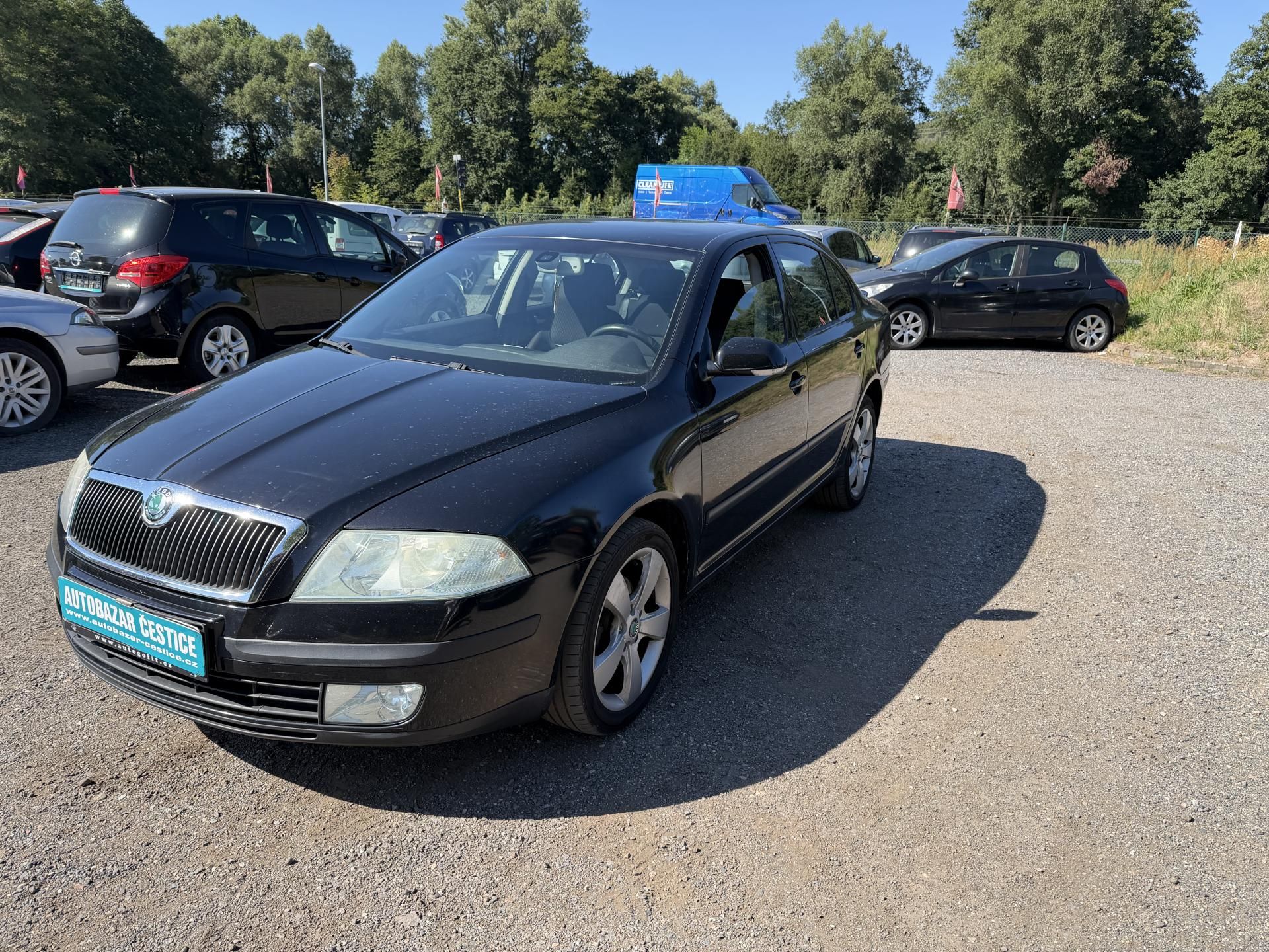 Škoda Octavia, 1.9 TDI