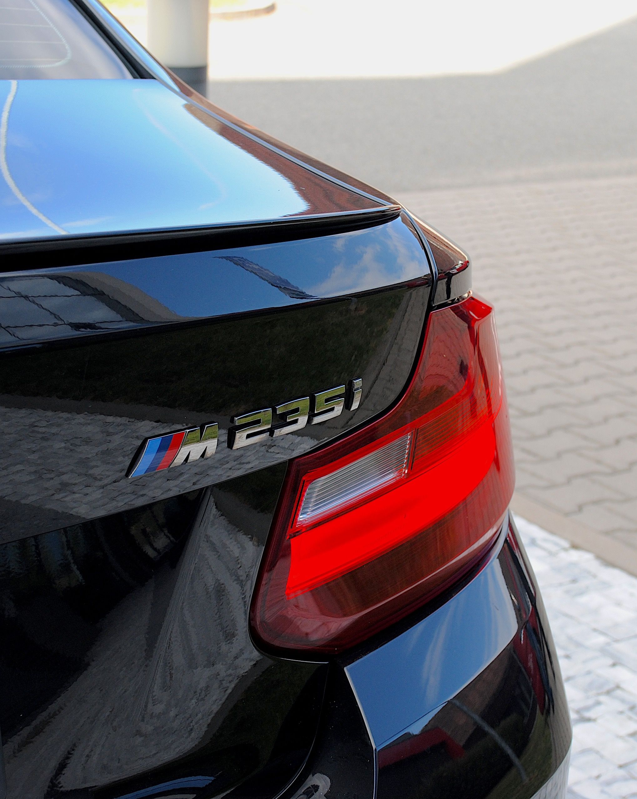 BMW Řada 2, ///M235i, Manuál, zadní náhon - fotka 4