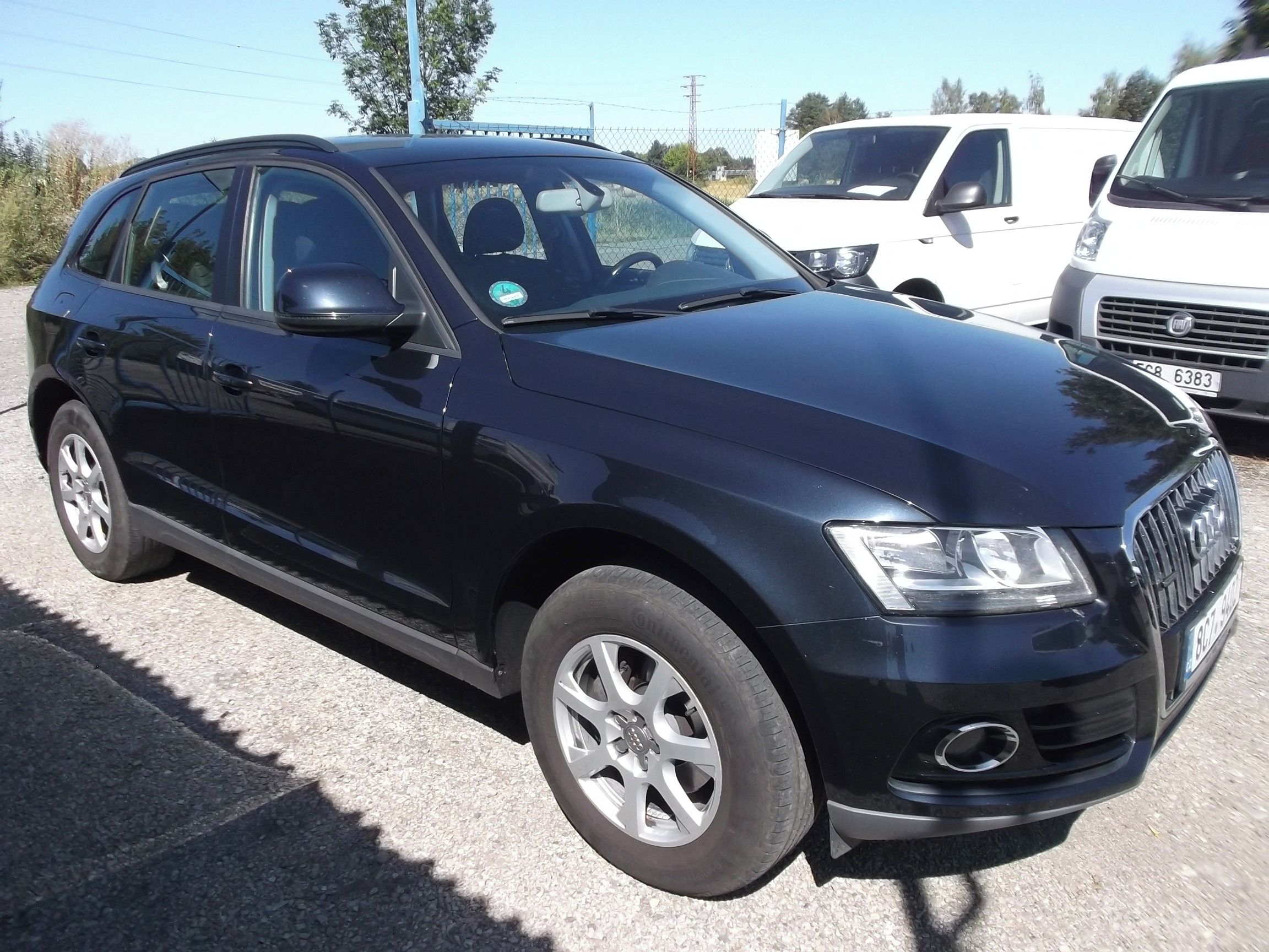 Audi Q5, 2.0 TDI - fotka 5