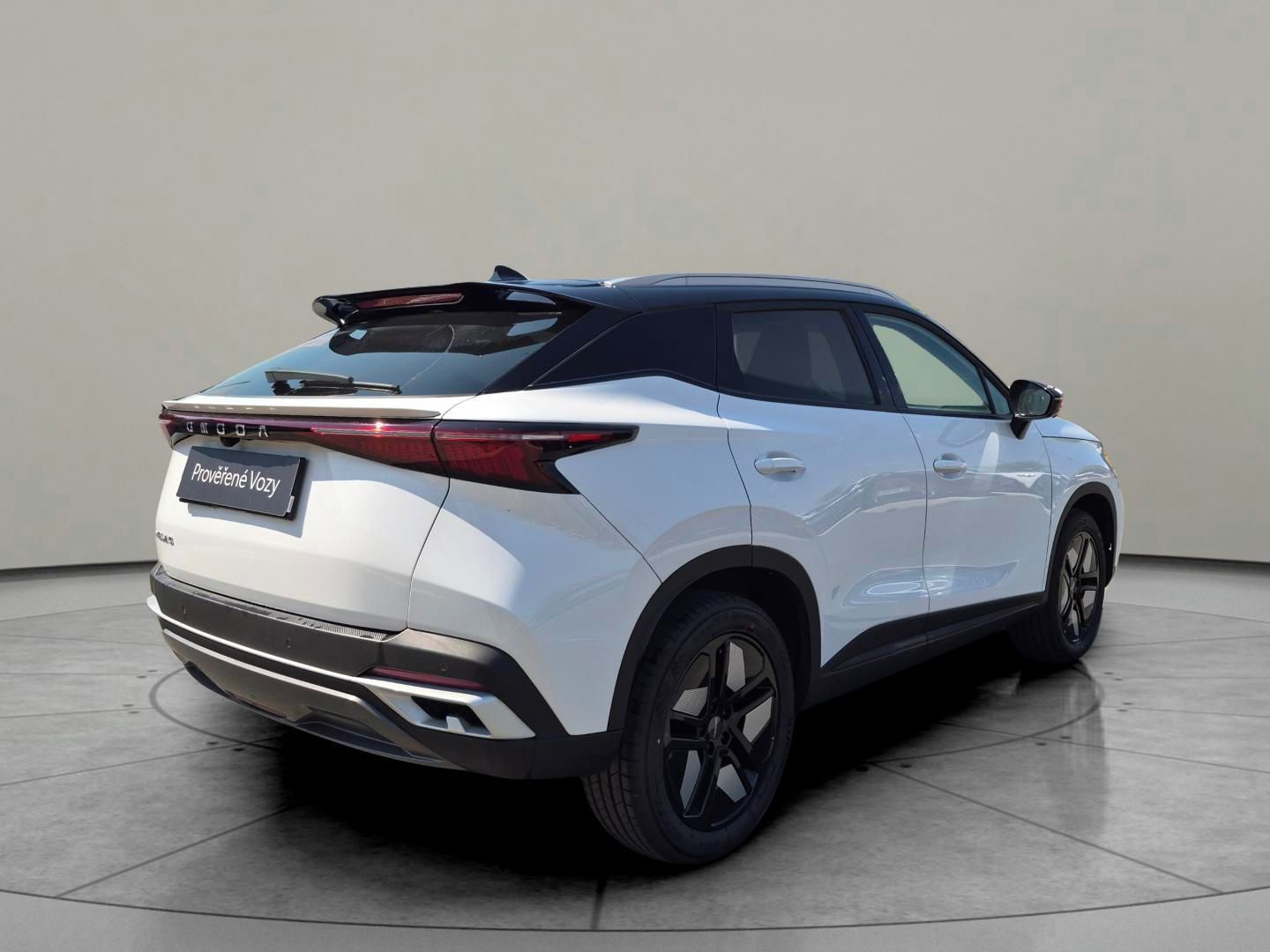Omoda 5, 1,6 TGDi Premium 108 kW - fotka 2