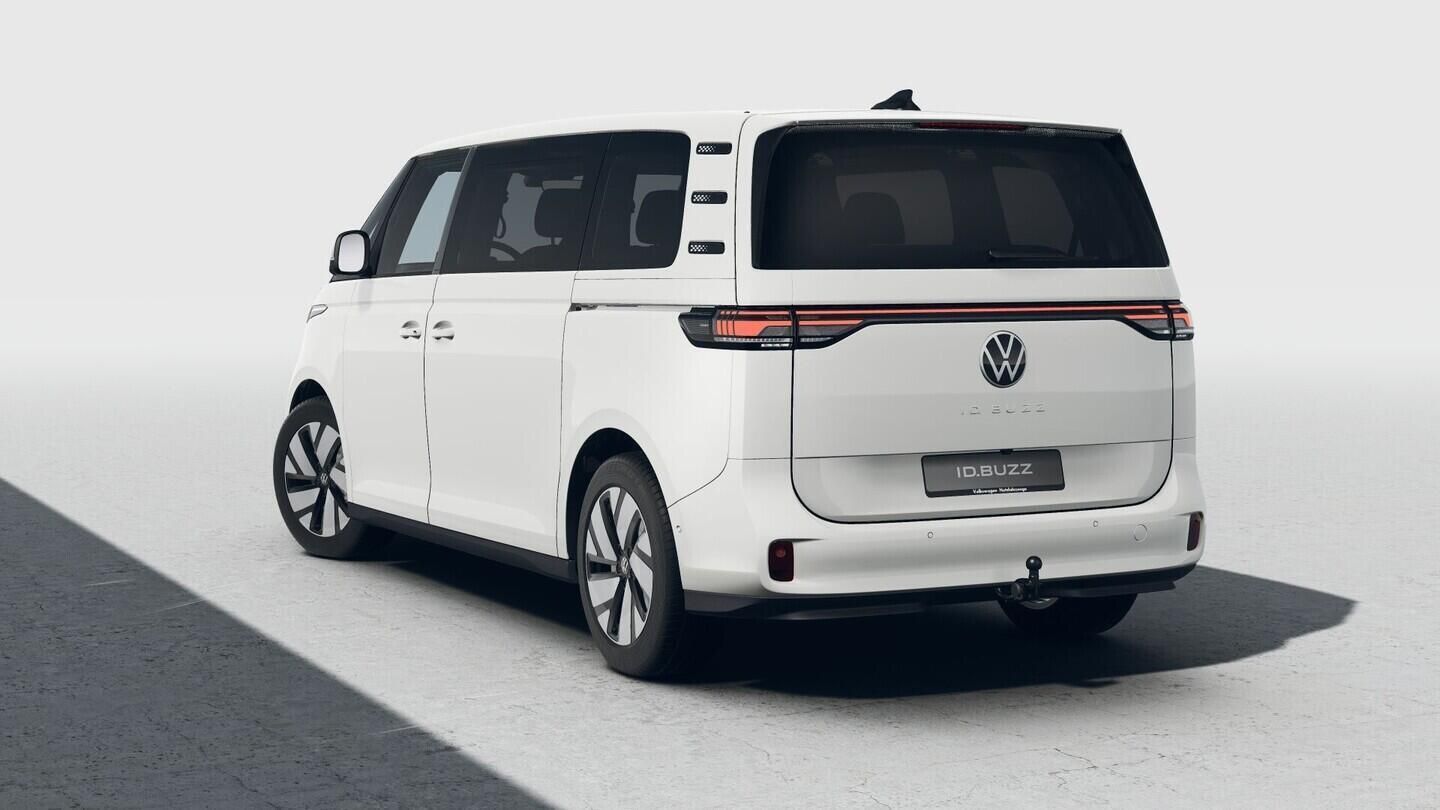 Volkswagen ID.Buzz, .  Long Pro 86 kWh,   210 kW - fotka 3