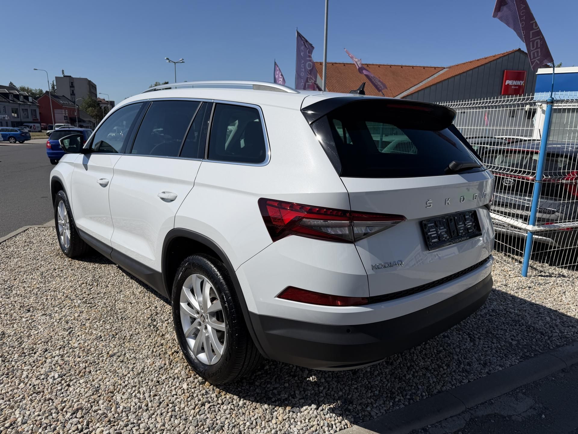 Škoda Kodiaq, 2,0 TDi/110kW DSG - Style - fotka 5
