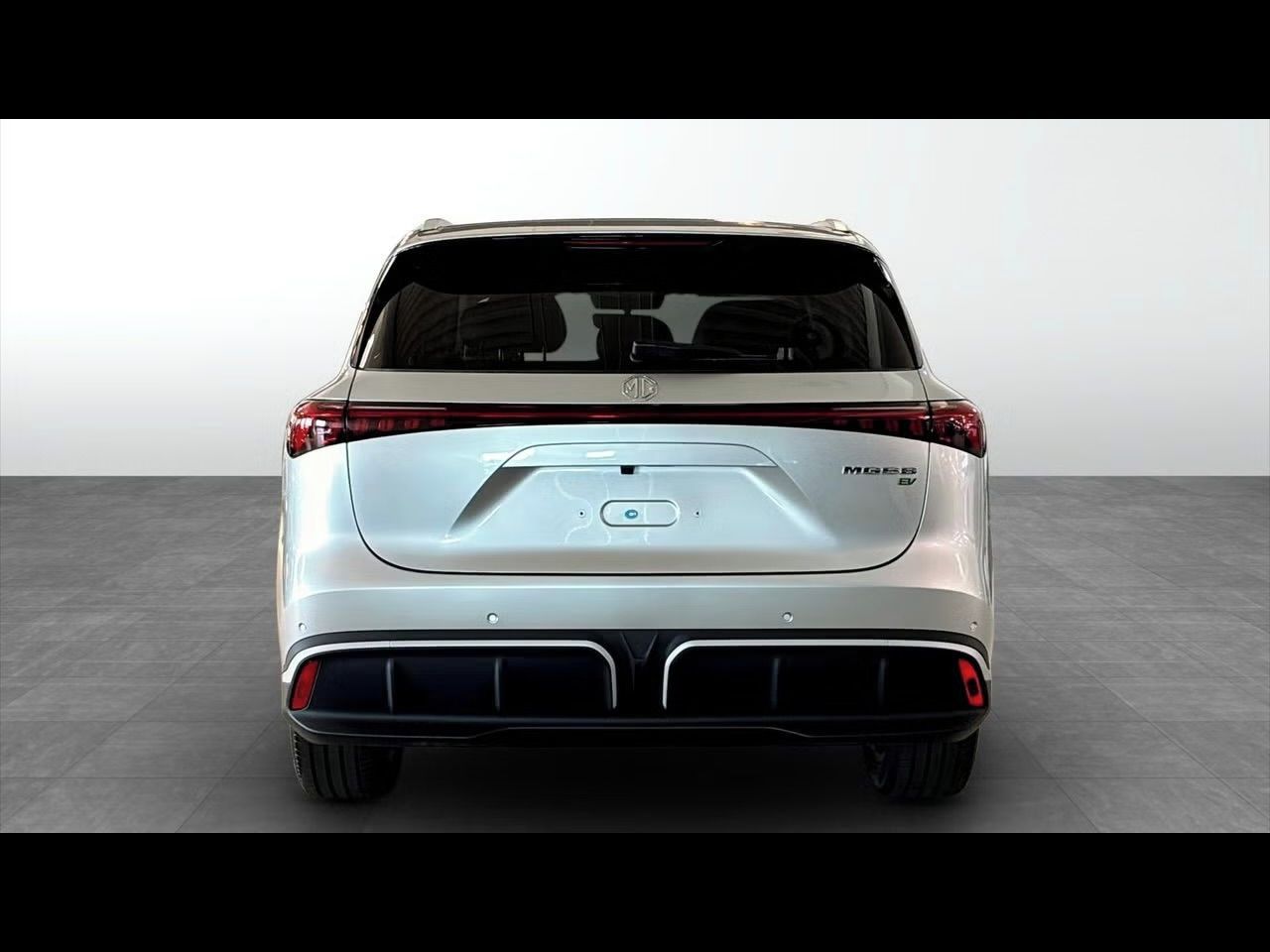 MG, S6 EV, Luxury AWD, TOP CENA - fotka 5