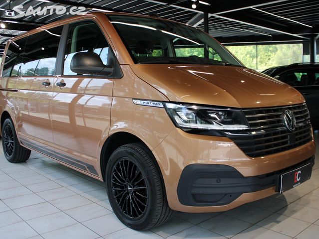 Volkswagen Multivan