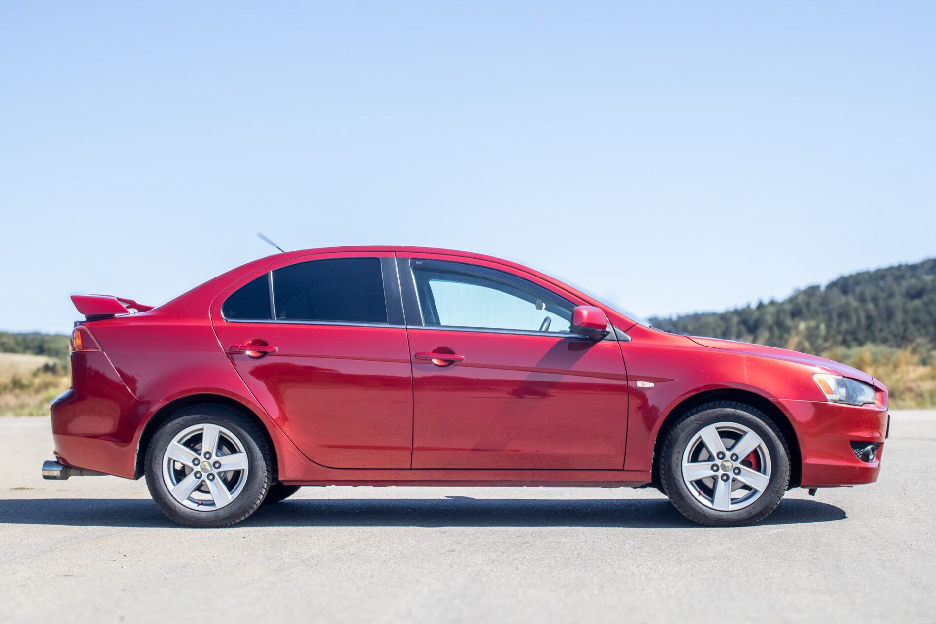 Mitsubishi Lancer - fotka 4