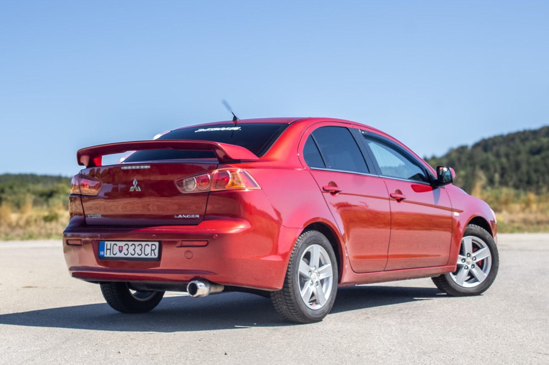 Mitsubishi Lancer - fotka 5