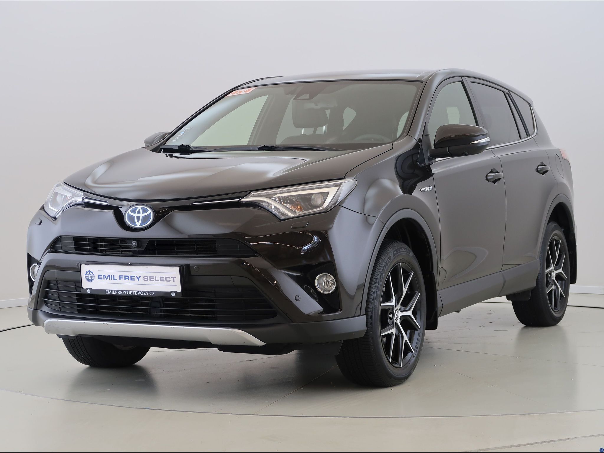 Toyota Rav4, 2.5,Hybrid,114 kW,Executive,4x