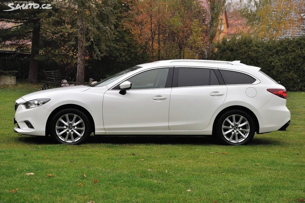 Mazda 6, 2.2 Skyactiv-D, MAJITEL - fotka 6