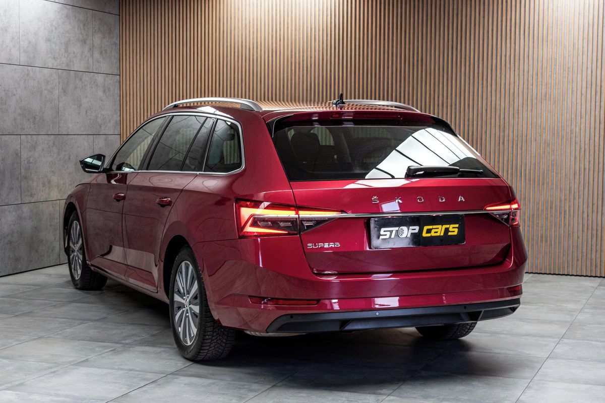 Škoda Superb, 2.0 TDI 147kW STYLE*DPH*ČR 1.M - fotka 4