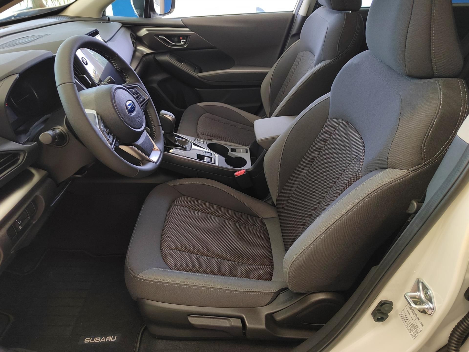 Subaru Impreza, 2,0 Active - fotka 6