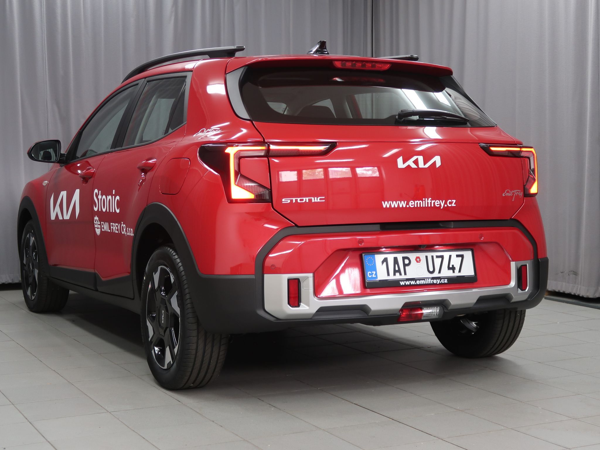 Kia Stonic, SPIN - K odběru od 01/2027 - fotka 6