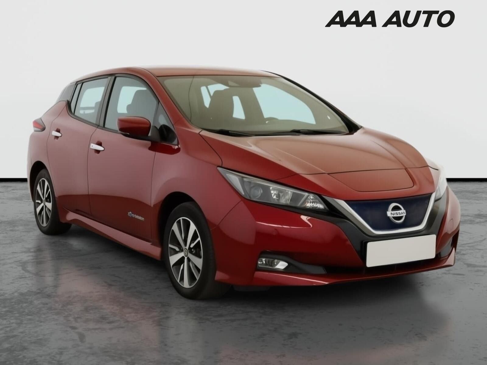Nissan LEAF, 40 kWh, Automat, Navi