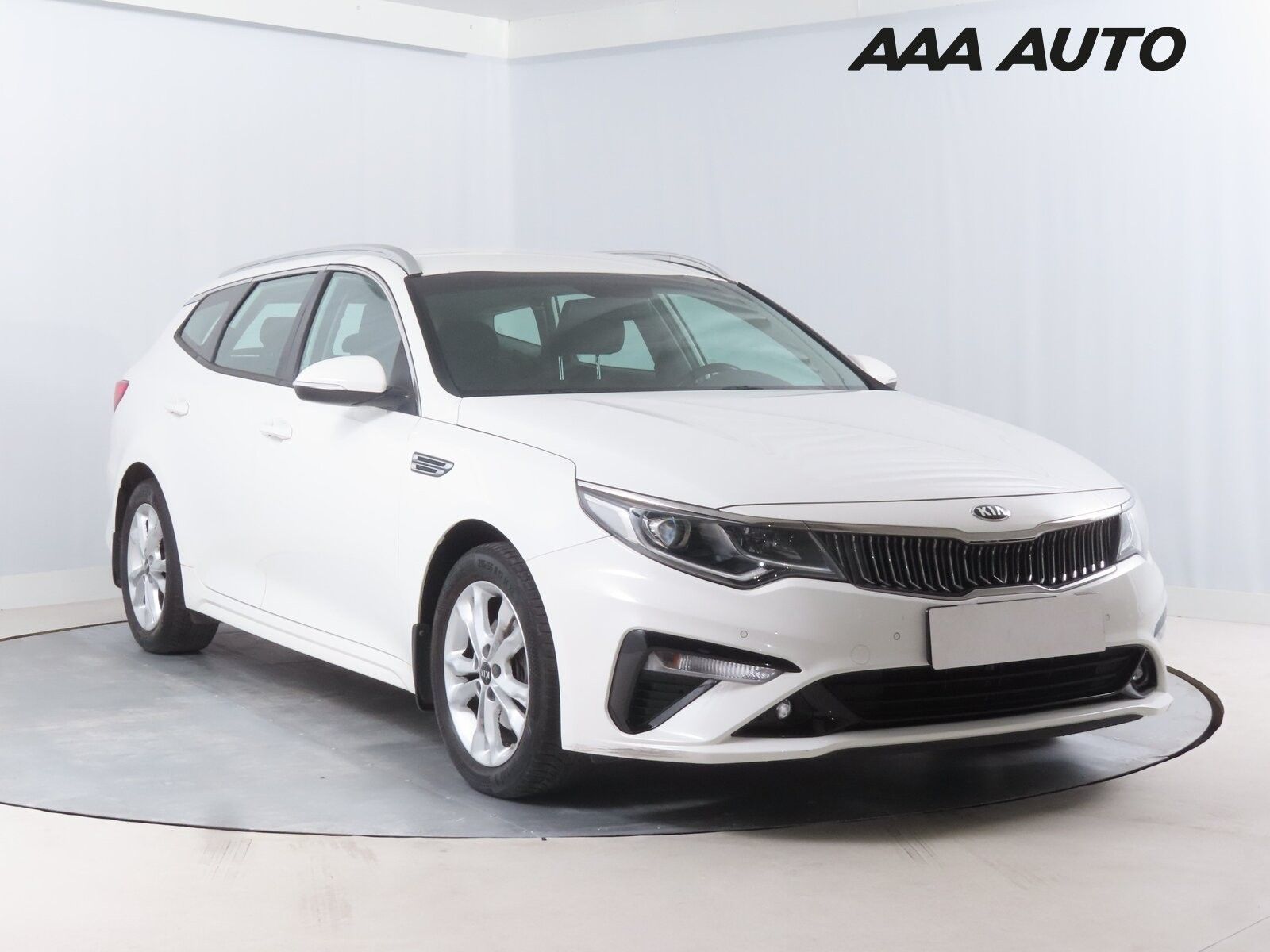 Kia Optima, 1.6 T-GDI, Automat, ČR,1.maj
