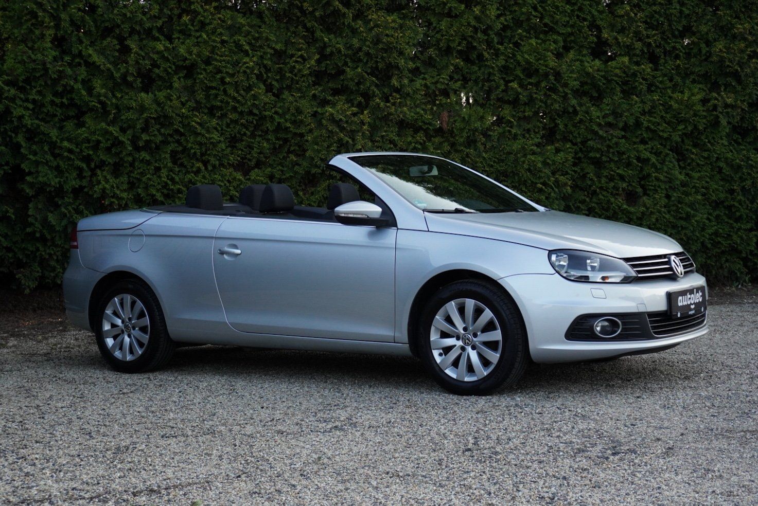 Volkswagen Eos, 1.4 TSI NOVÁ STŘECHA