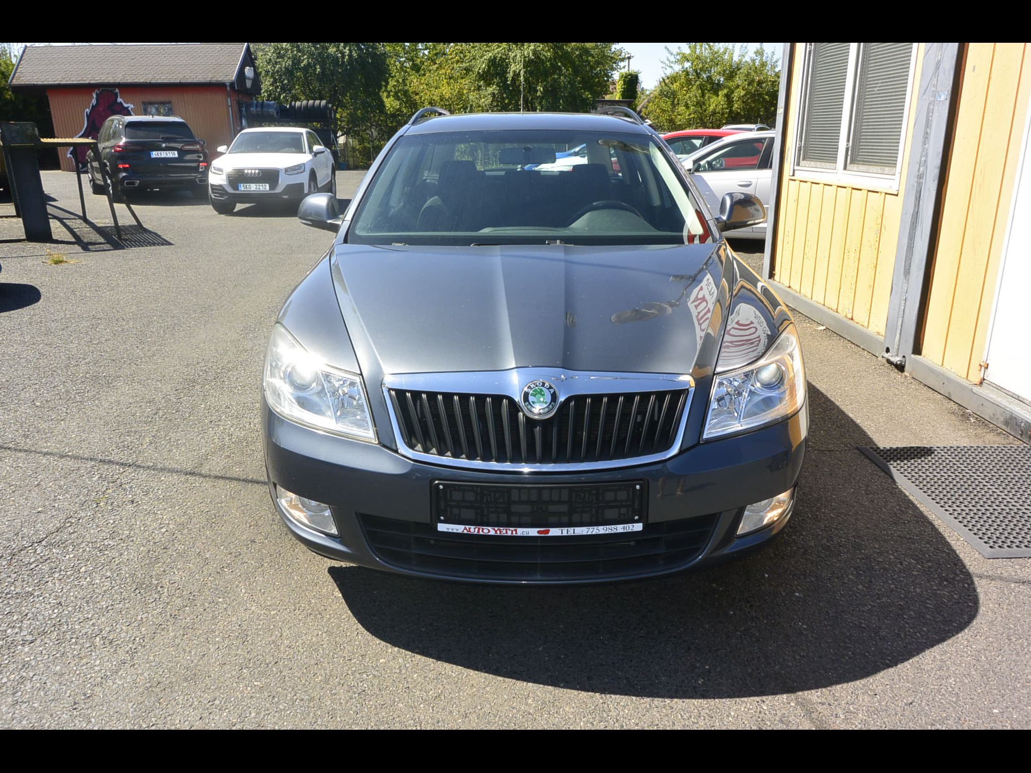 Škoda Octavia, 1.4TSi - fotka 2