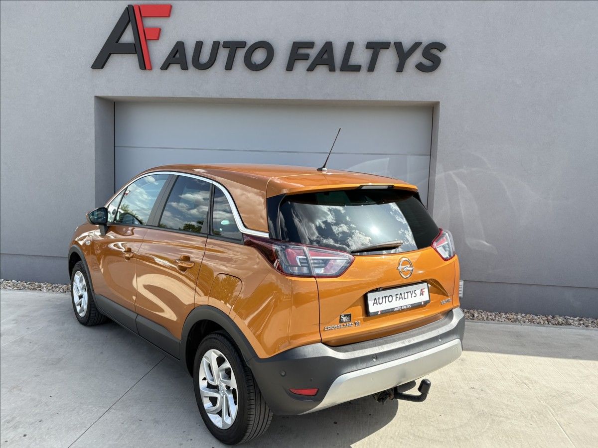 Opel Crossland X, 1,2 i 81 KW CZ 1 MAJ AUT KLIMA - fotka 4