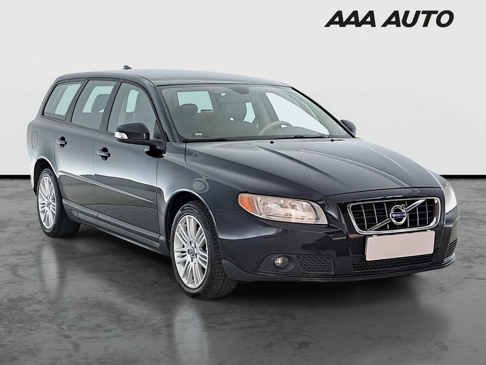 Volvo V70, 2.4 D, Automat, po STK