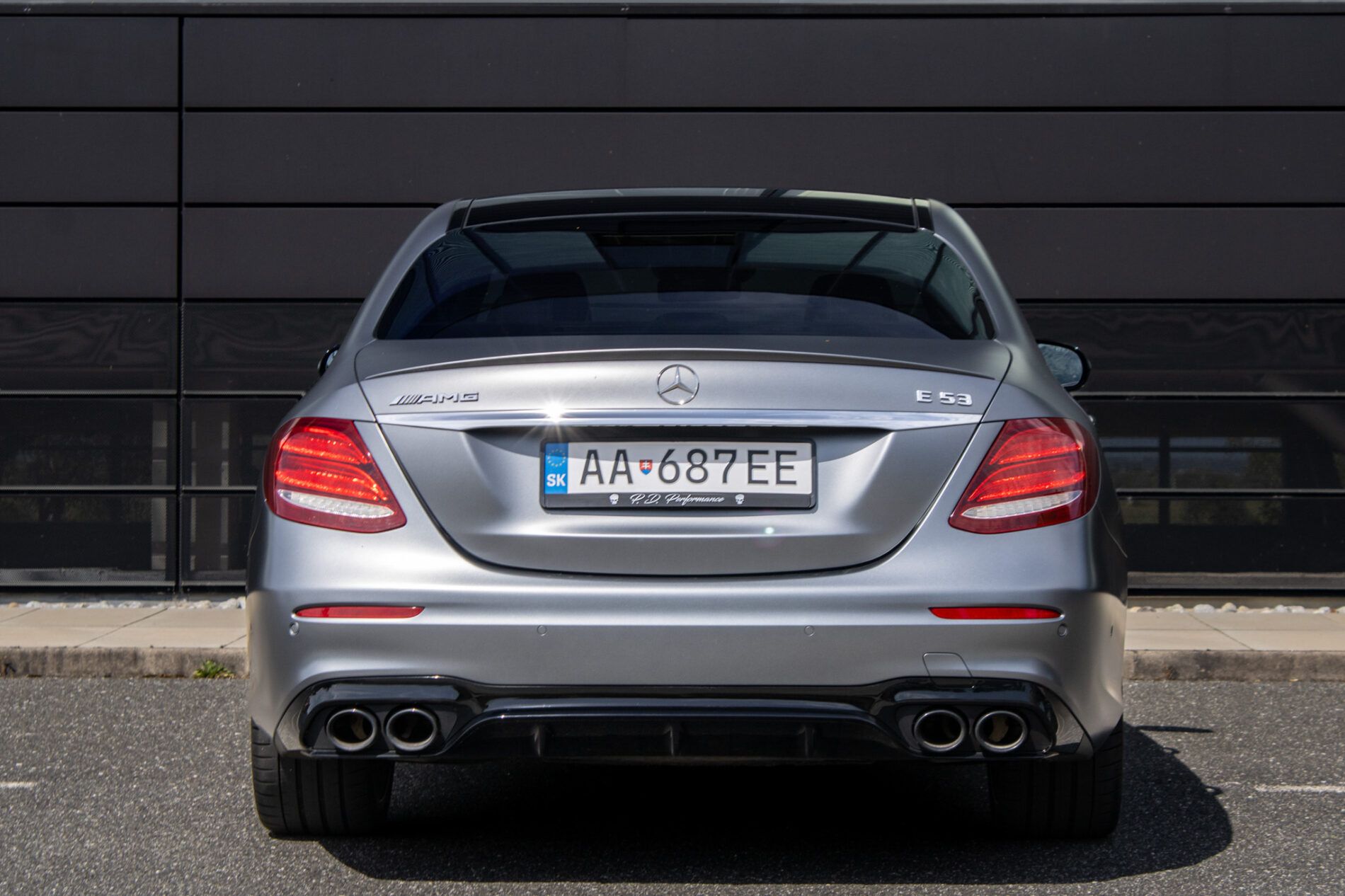 Mercedes-Benz, E trieda - fotka 6