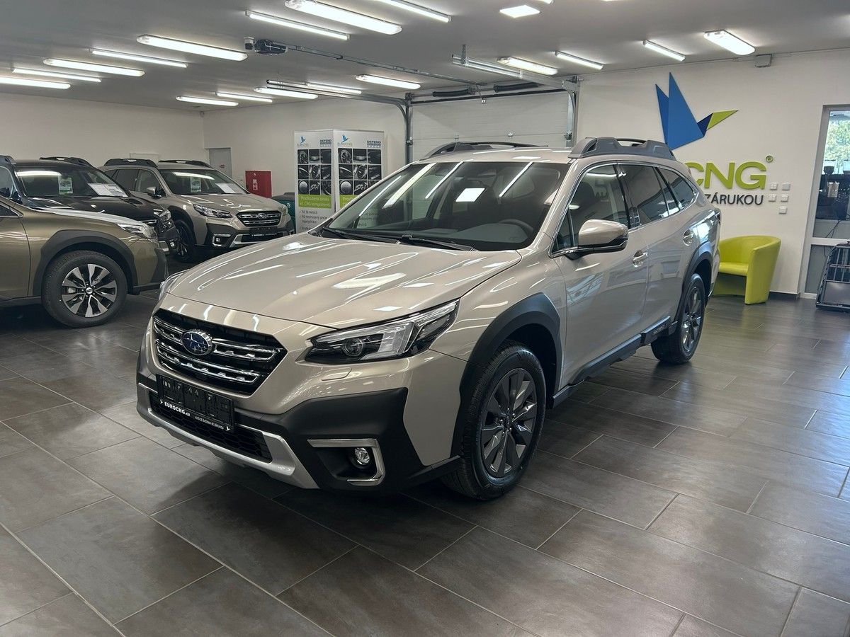 Subaru Outback, 2.5 Comfort 2025 | Záruka - fotka 4