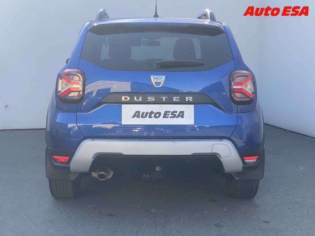 Dacia Duster, 1.0 TCe,1.maj,ČR,Prestige - fotka 5