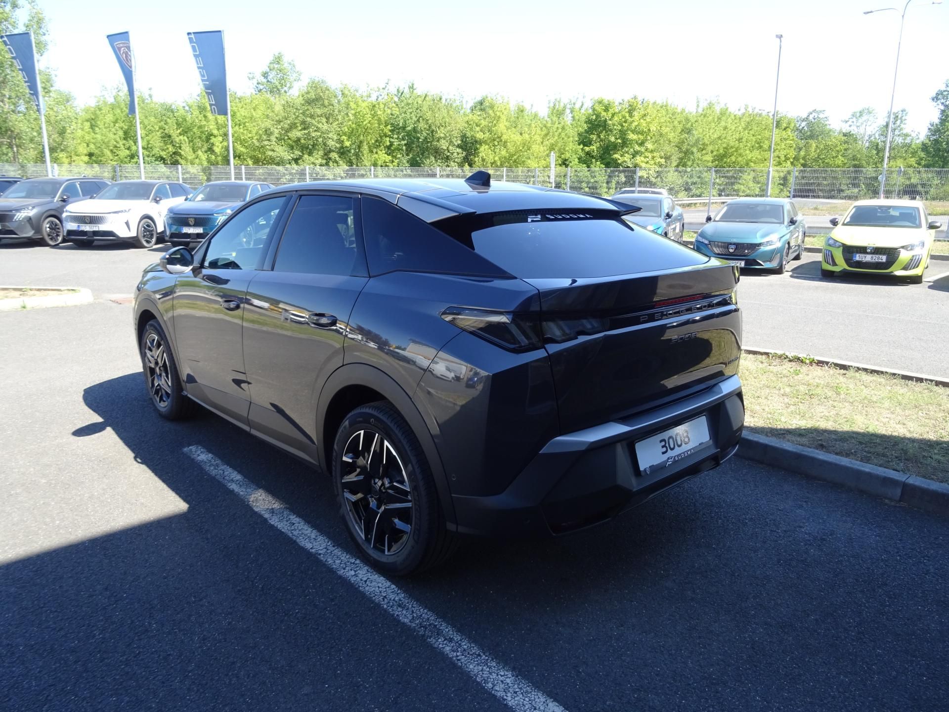 Peugeot 3008, BUSINESS Hybrid 145k e-DCS6 - fotka 5