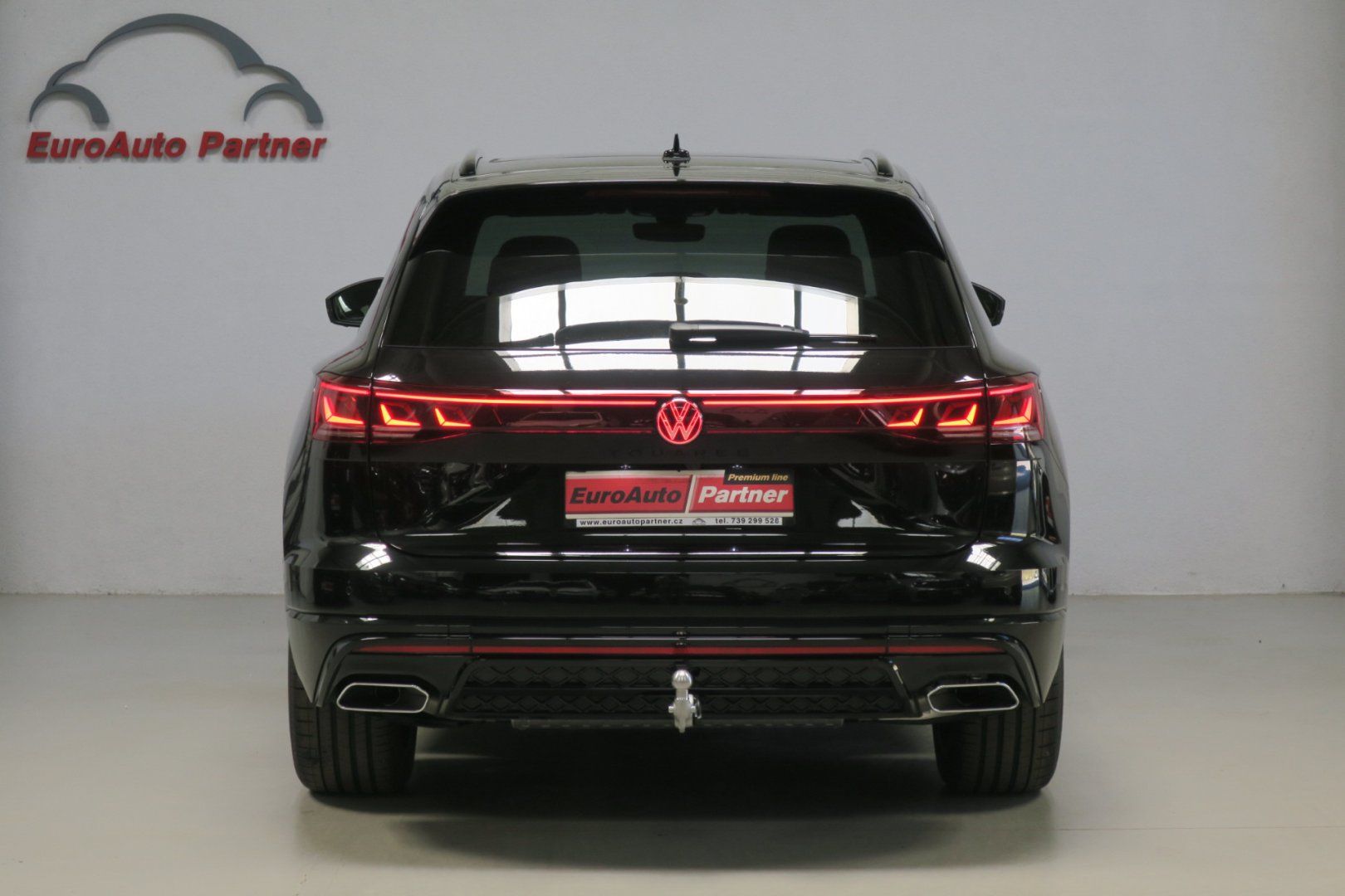 Volkswagen Touareg, NEW Final Edition R Line 210kW - fotka 3