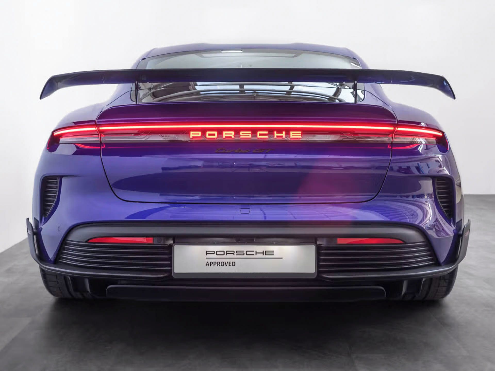 Porsche Taycan, Turbo GT Weissach ActiveRide - fotka 6