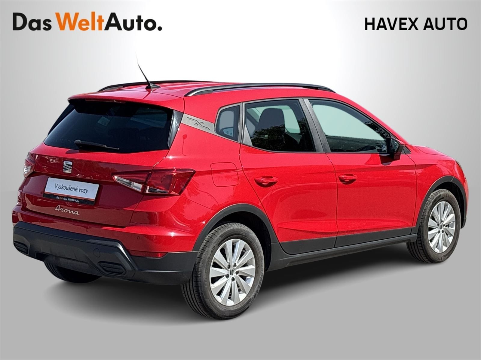 Seat Arona, 1.0 TSI Style - fotka 2