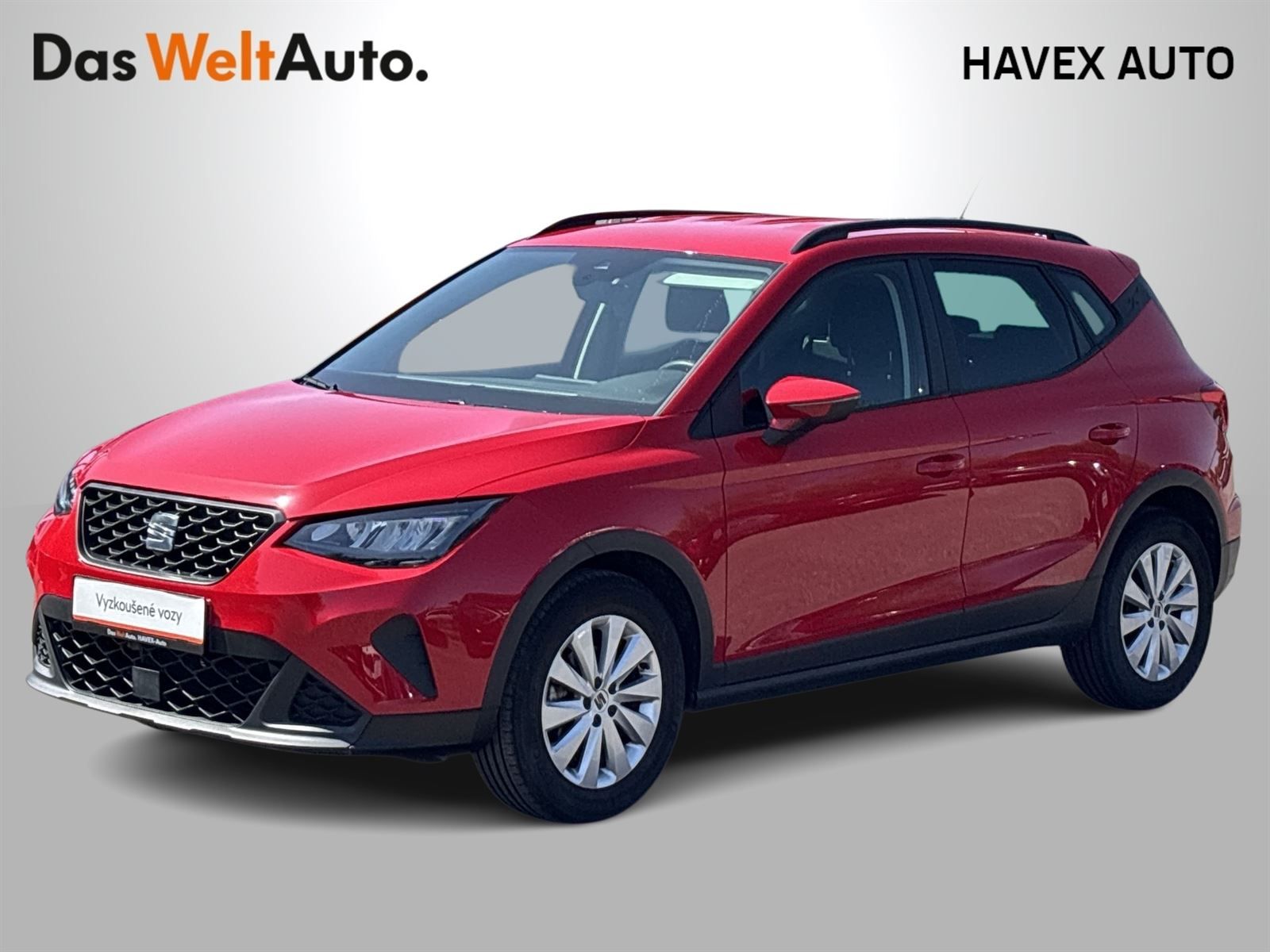 Seat Arona, 1.0 TSI Style