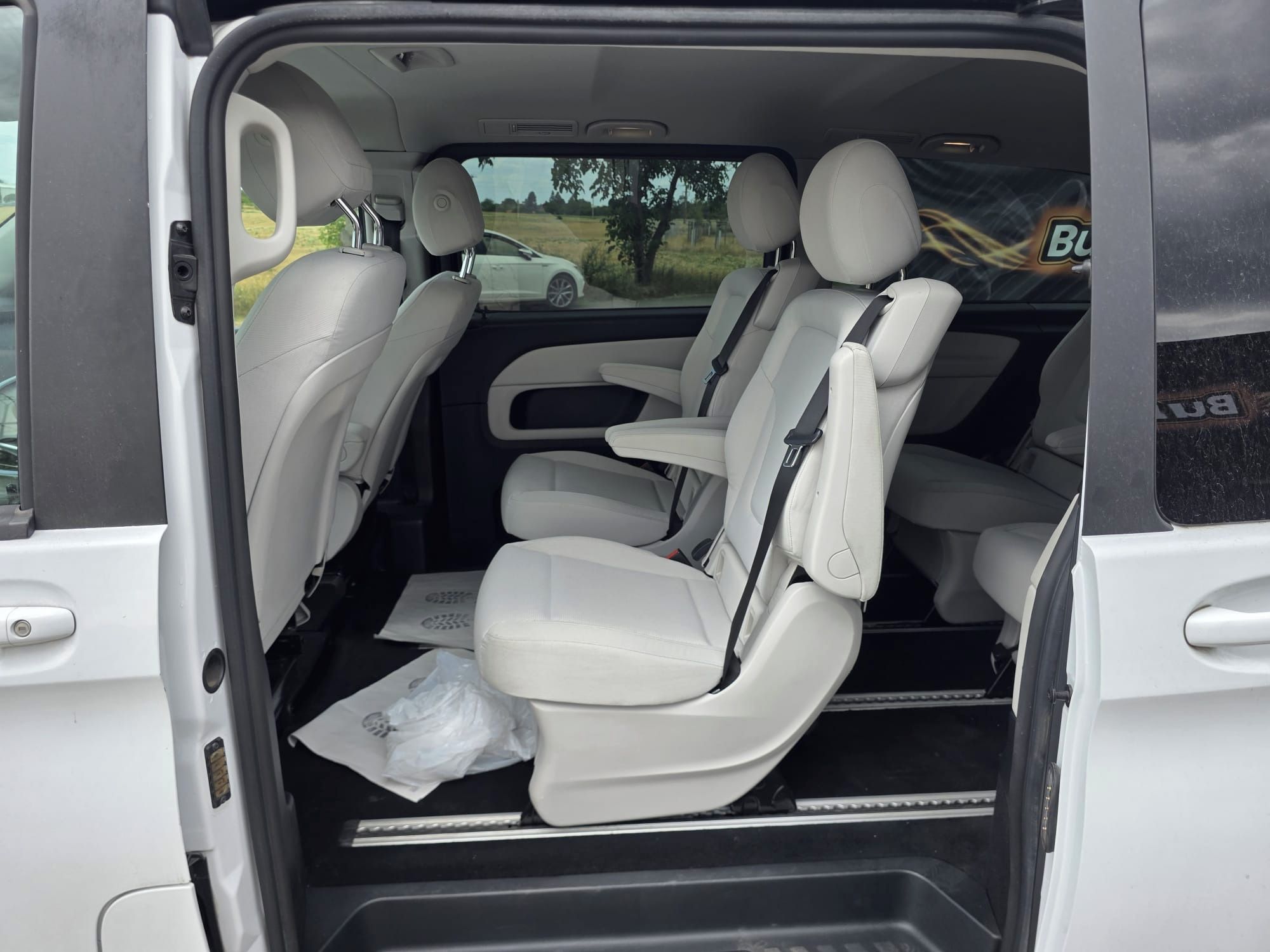 Mercedes-Benz Třídy V, 250d AMG Exclusive odpočet DPH - fotka 4
