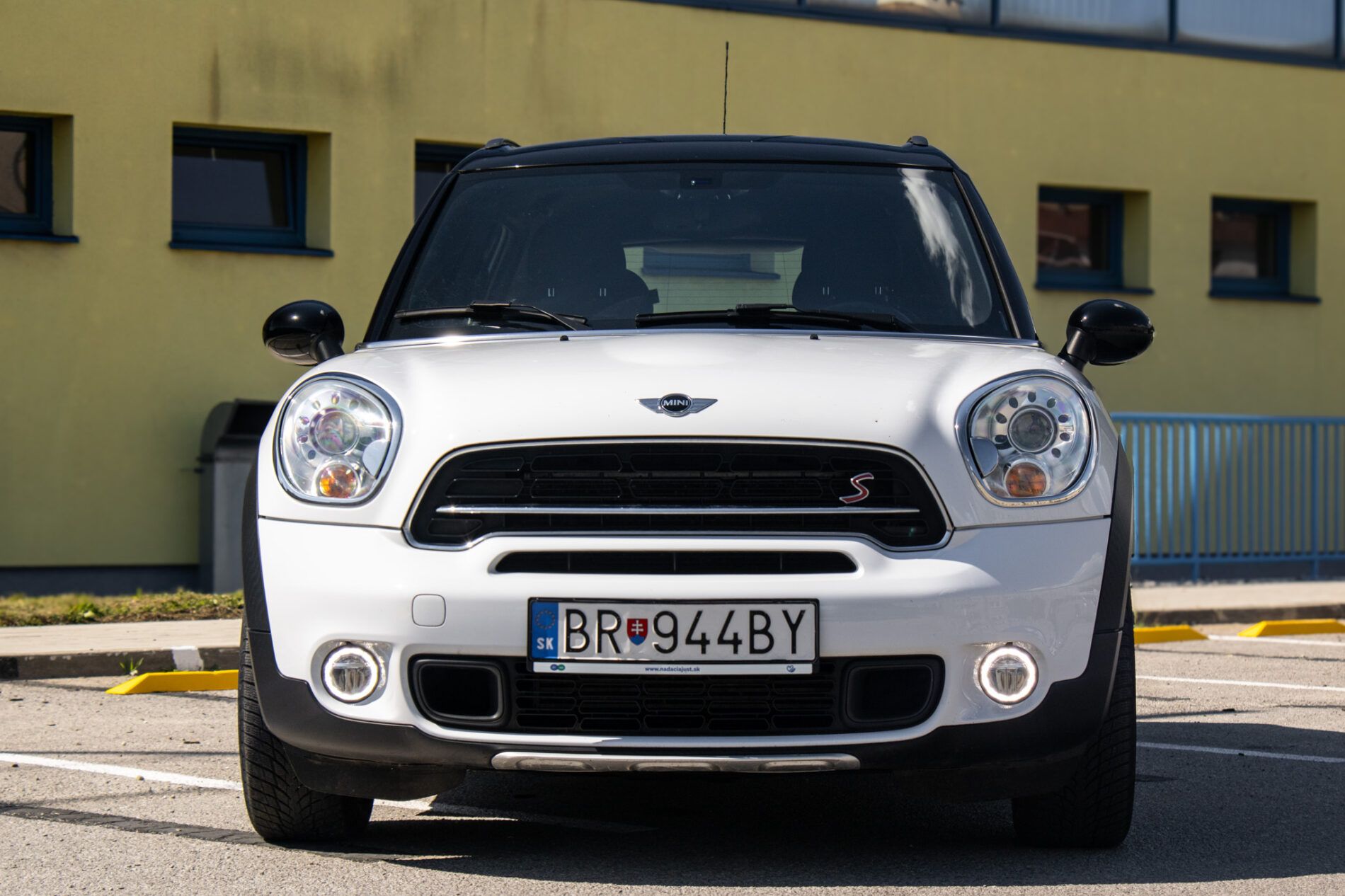 Mini Countryman - fotka 2