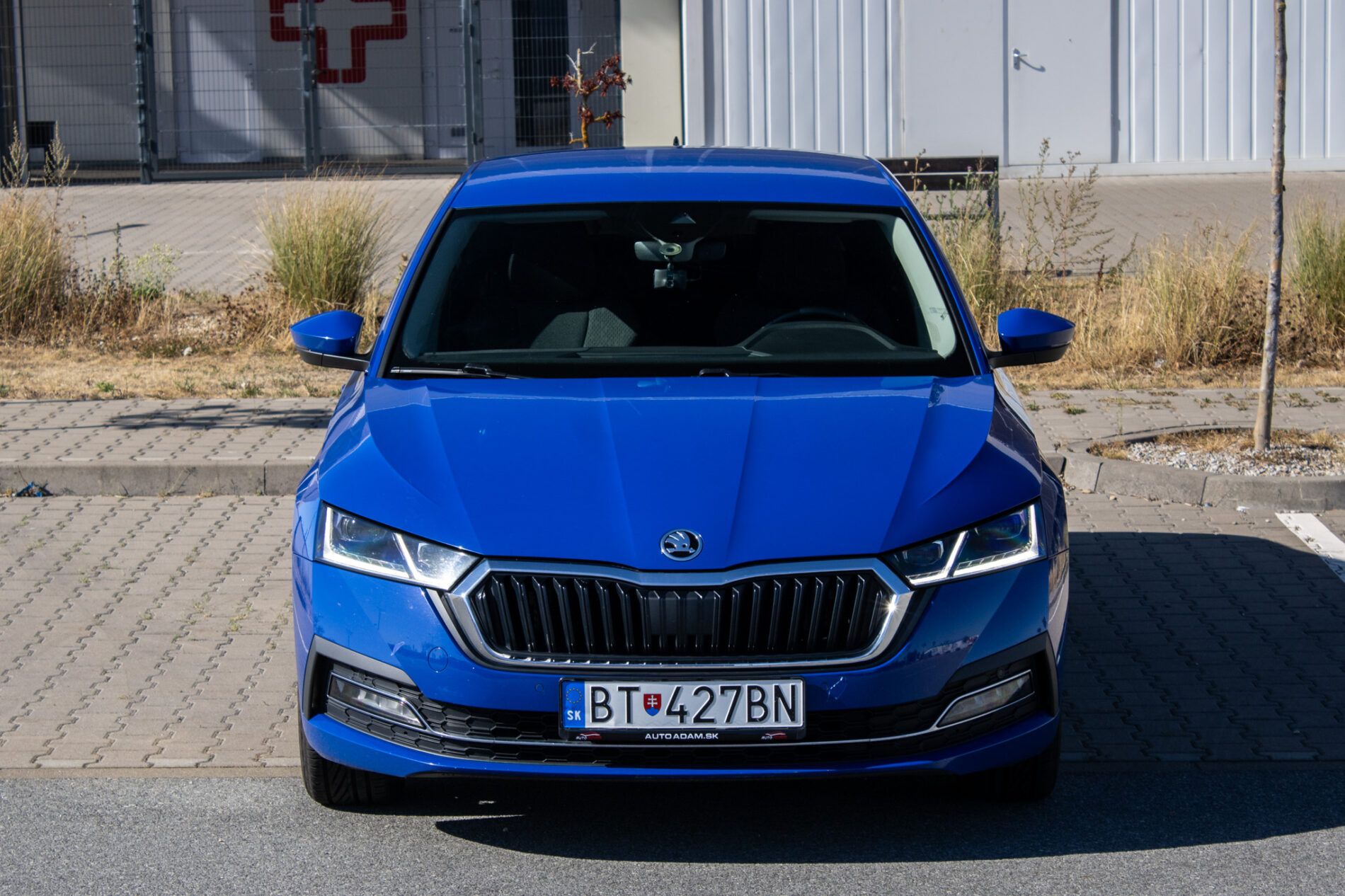 Škoda Octavia - fotka 2