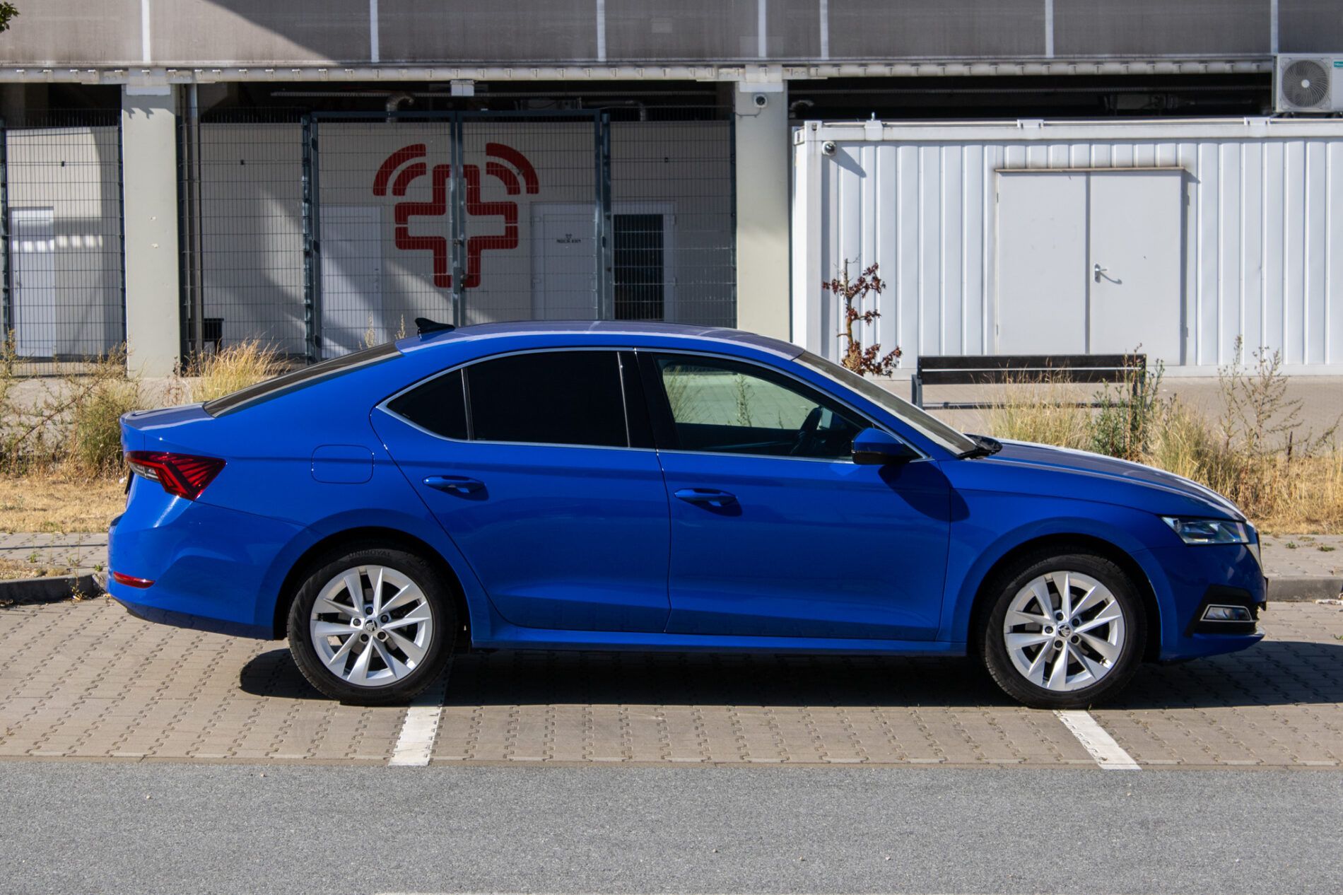 Škoda Octavia - fotka 4