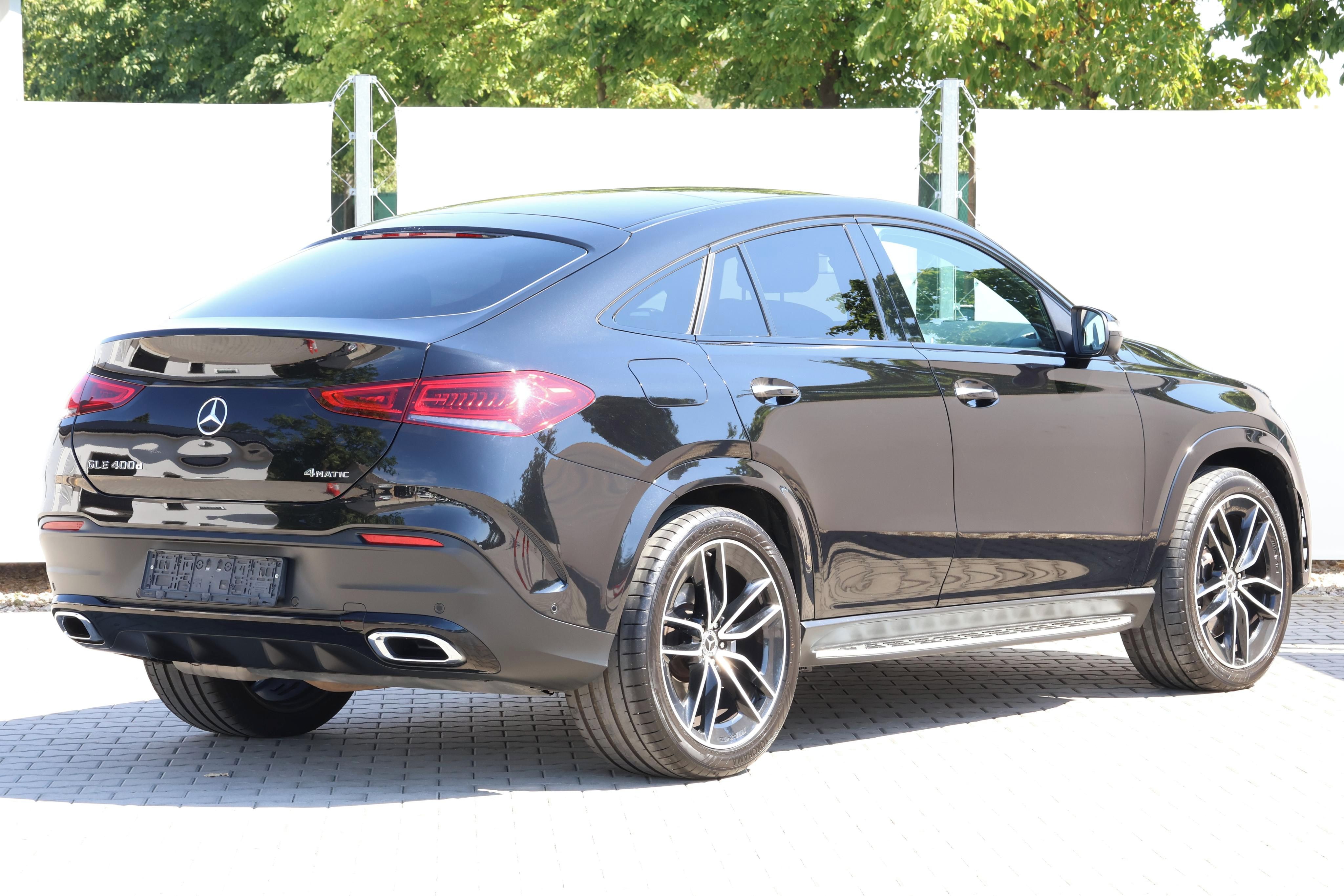 Mercedes-Benz GLE, 400d AMG*1MAJ*DPH*Servis MB* - fotka 6