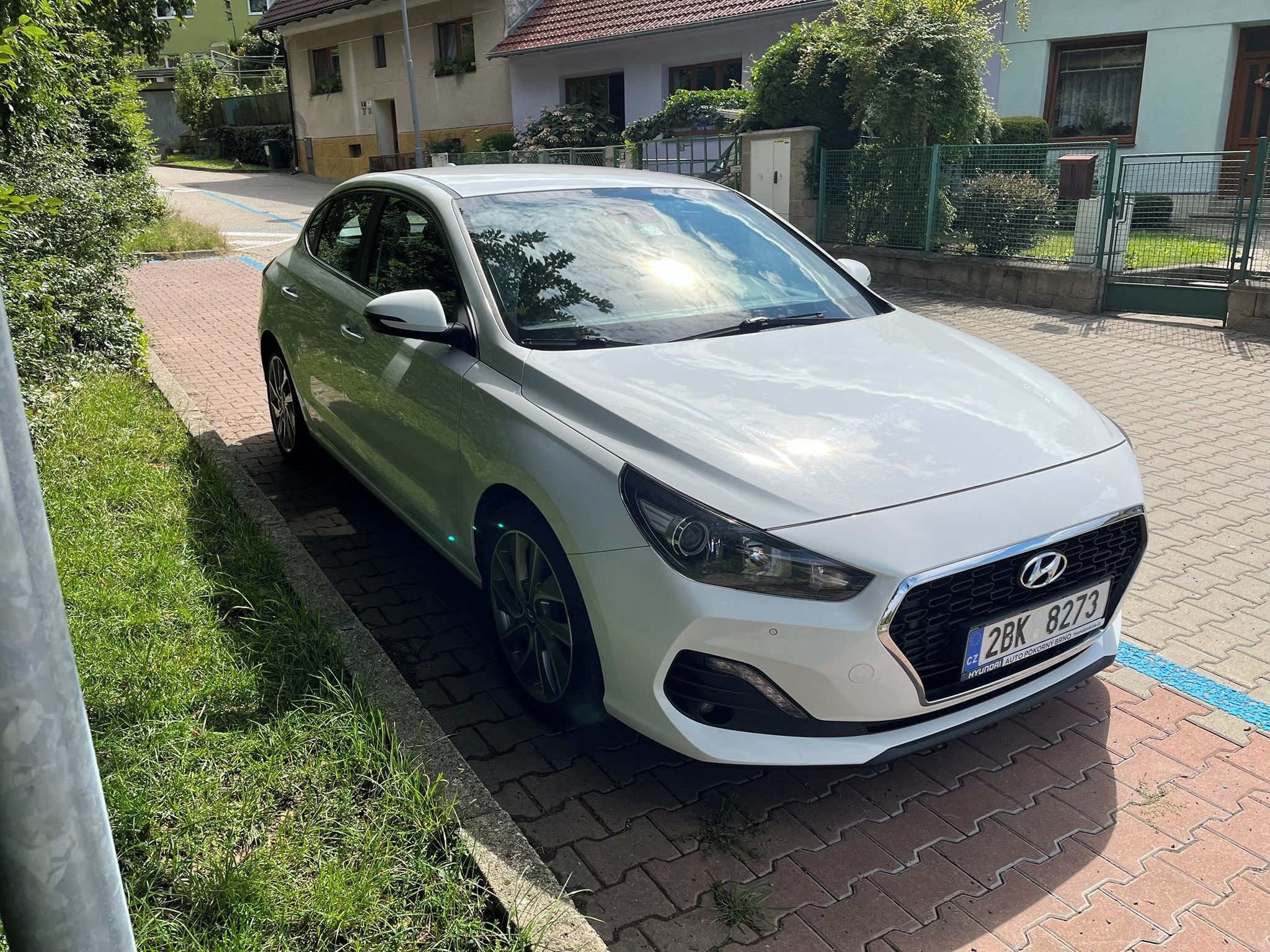 Hyundai i30, 1.4 T-GDi 103kw STYLE+NAVI - fotka 3