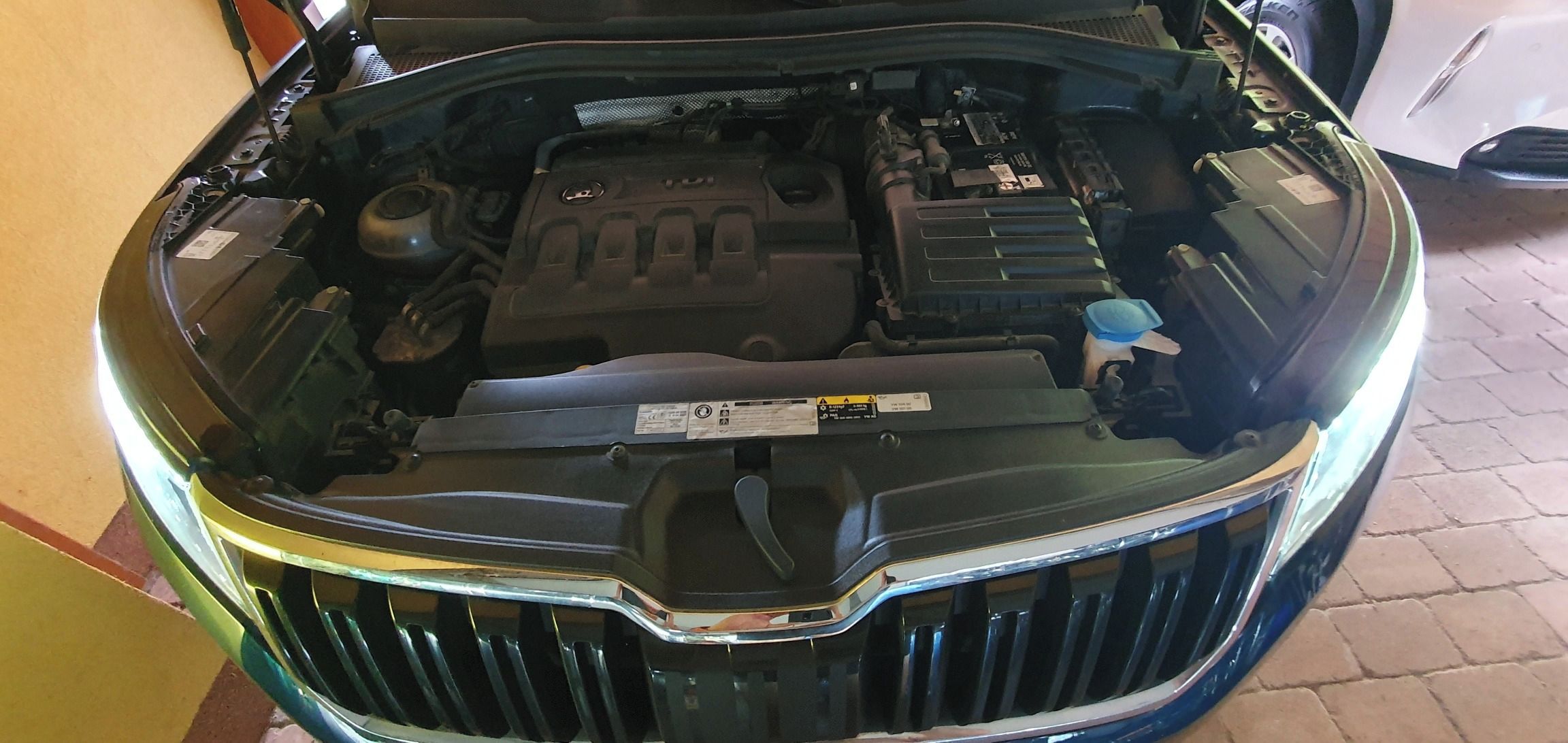 Škoda Kodiaq, Plná výbava, zimní komplety - fotka 3