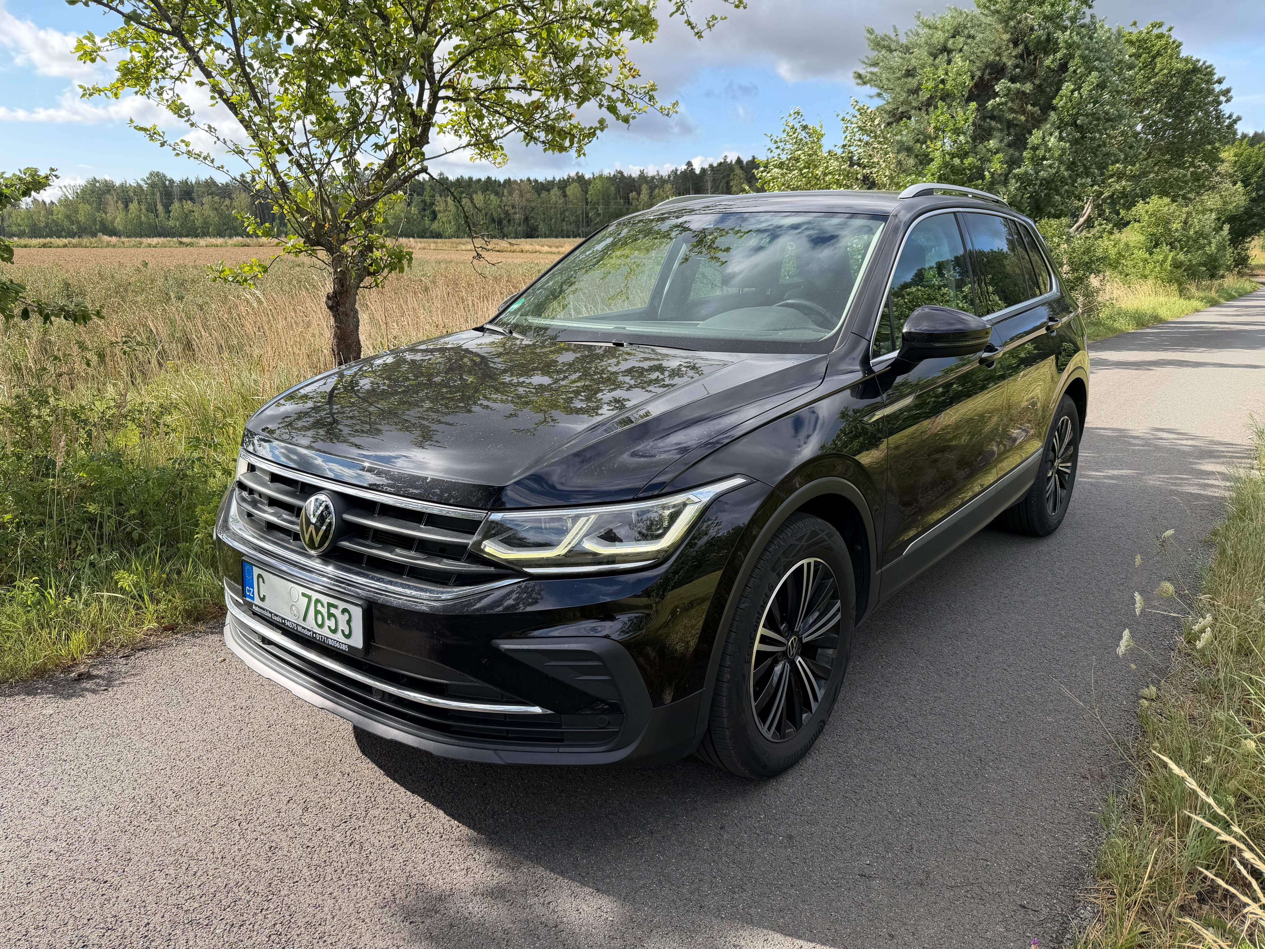 Volkswagen Tiguan, FCL 2,0TDi 110kW Life/iQ/Kessy