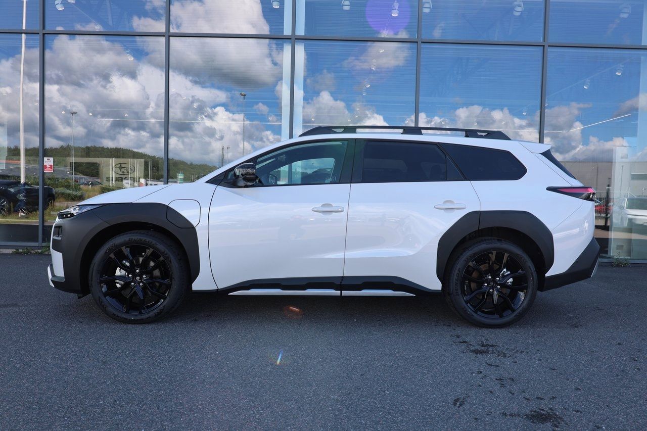 Subaru E-Outback, 74.7 kWh AWD Executive H/K Ven - fotka 4