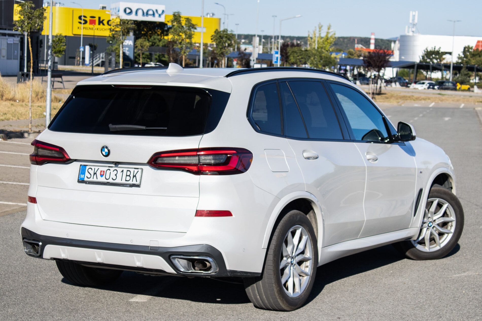 BMW X5 - fotka 5