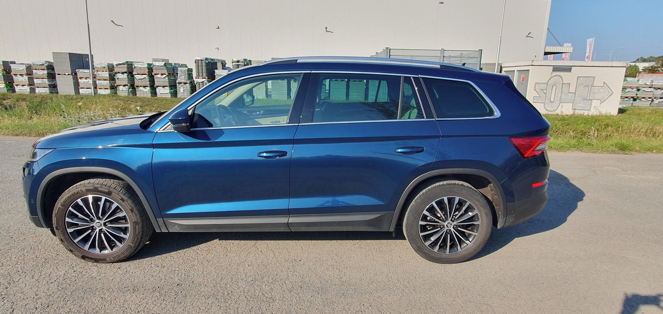Škoda Kodiaq, Plná výbava, zimní komplety - fotka 6
