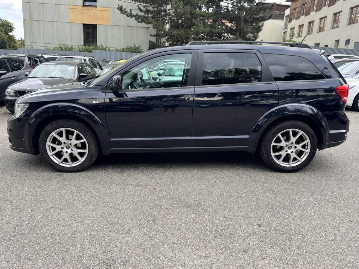 Fiat Freemont, 2,0 1.MAJITEL+125TKM !!!!! - fotka 4