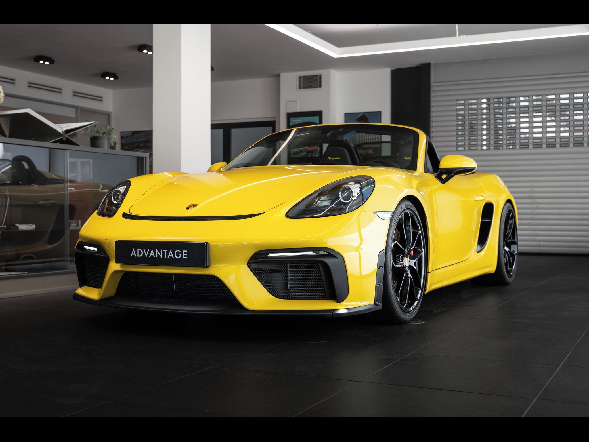 Porsche 718, 718 Spyder PDK