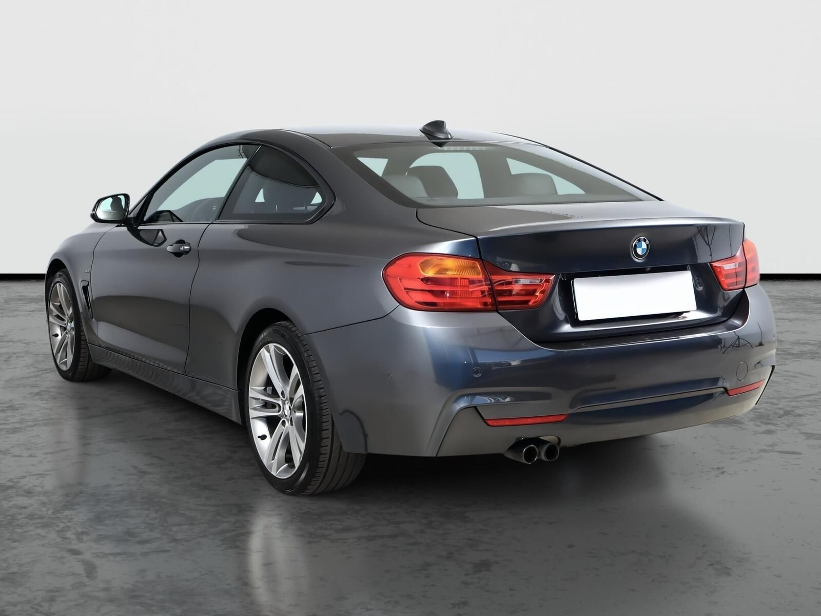 BMW Řada 4, 428i, Sport Line, 4X4 - fotka 4
