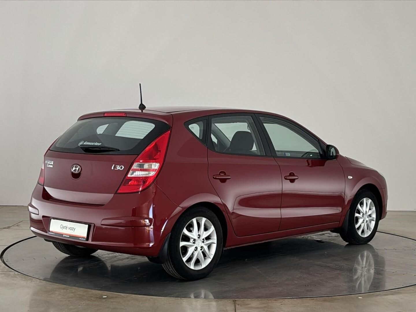 Hyundai i30, 1.4 CVVT / 80 kW - fotka 2