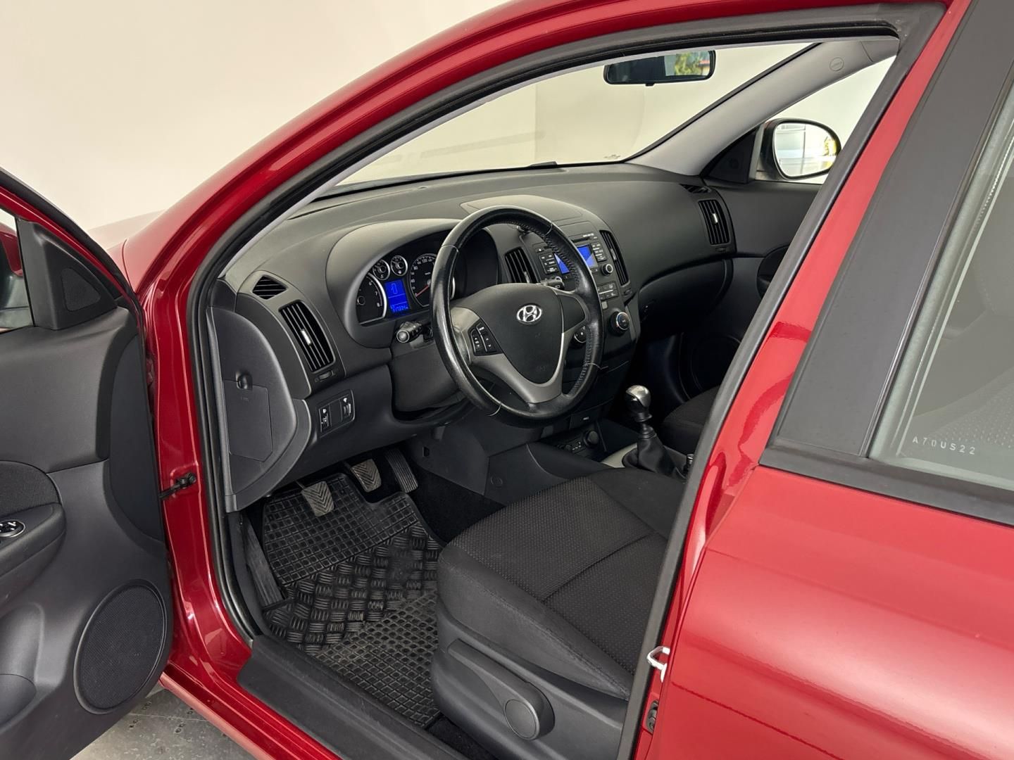 Hyundai i30, 1.4 CVVT / 80 kW - fotka 6