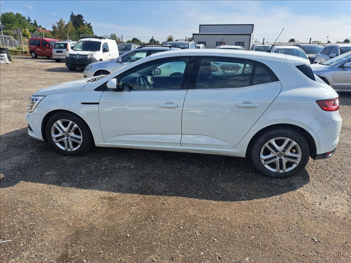 Renault Mégane, 1,5 dCi - fotka 6