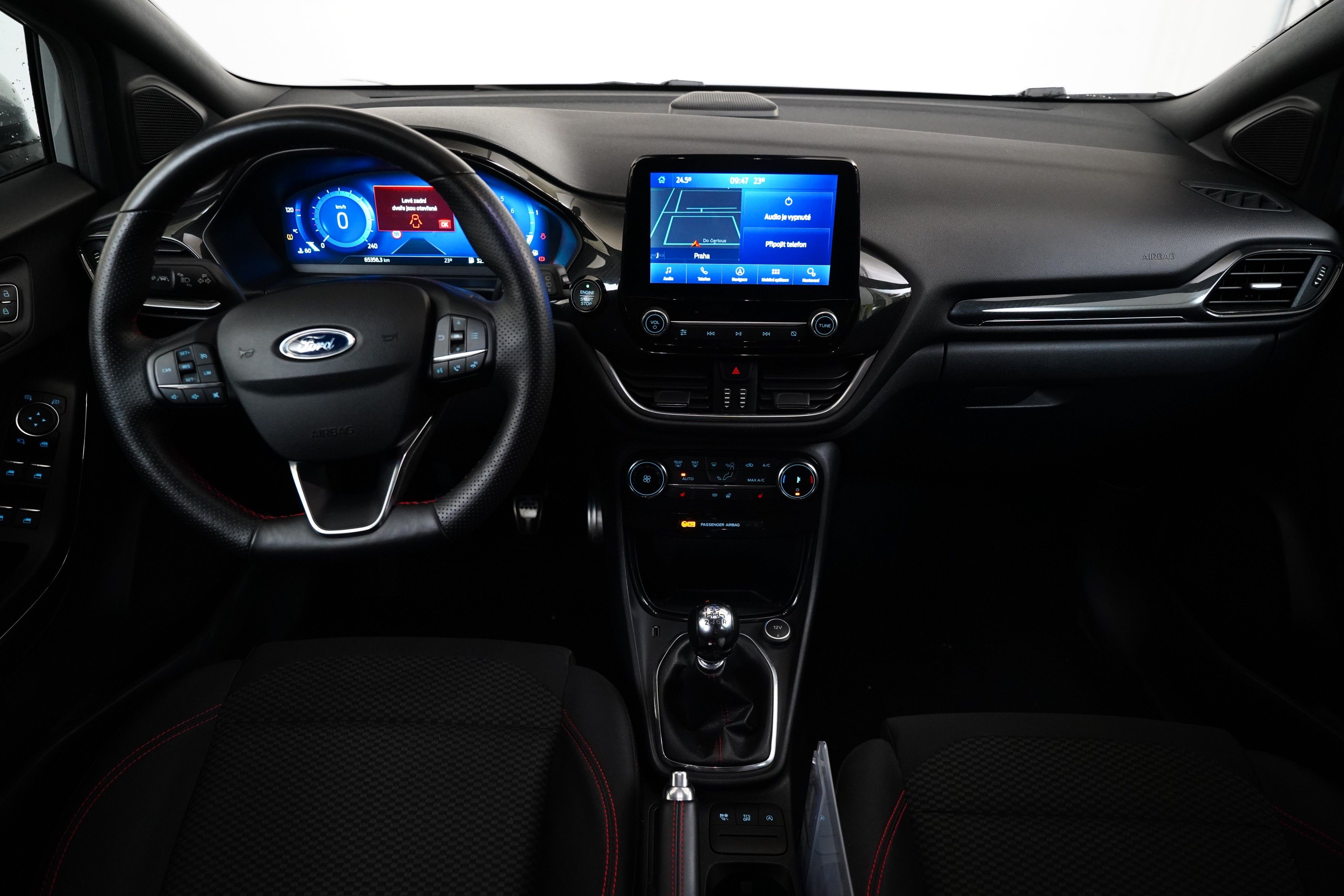 Ford Puma, 1.0 EcoBoost 92 kW ST-Line - fotka 5