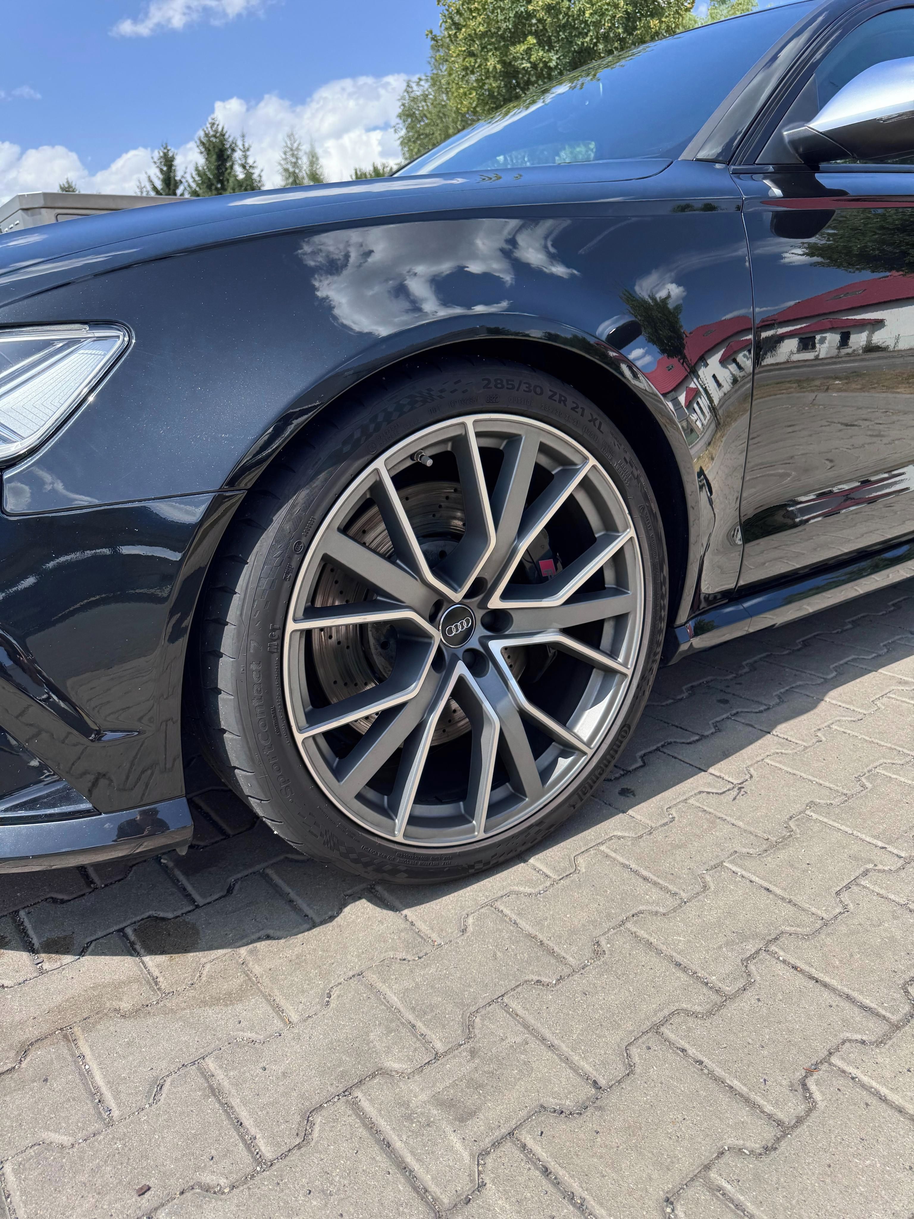 Audi RS6, Avant Performance Facelift - fotka 3