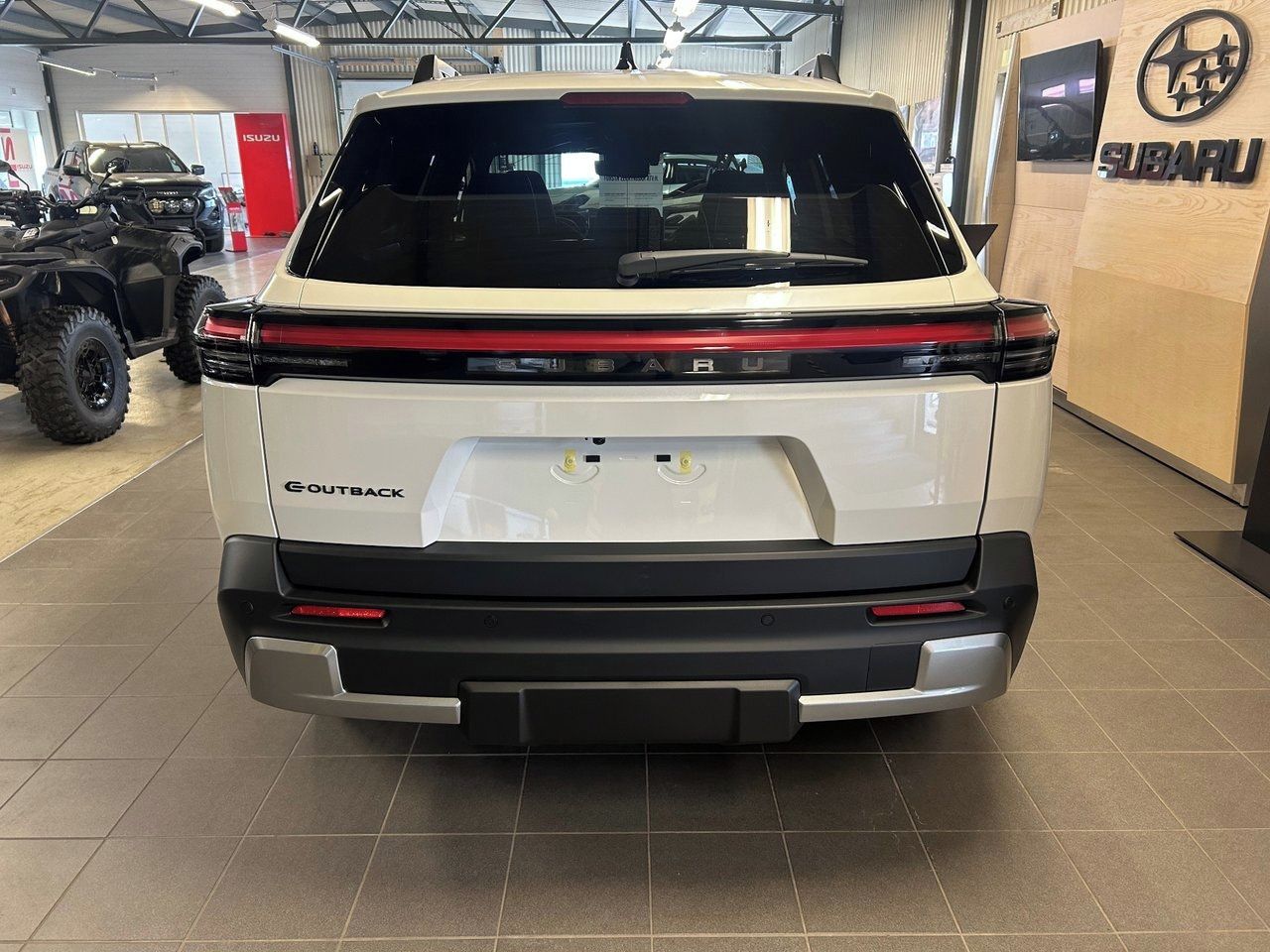 Subaru E-Outback, 74.7 kWh AWD Comfort H/K Venti - fotka 4
